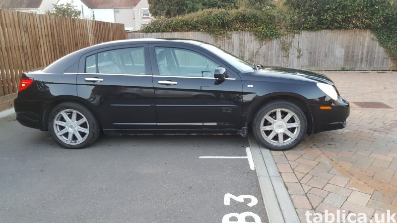 Chrysler Sebring 0