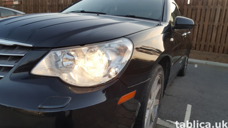 Chrysler Sebring 3