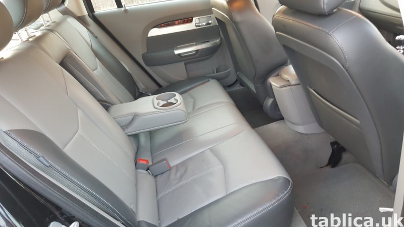 Chrysler Sebring 4