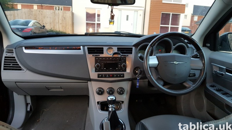 Chrysler Sebring 5