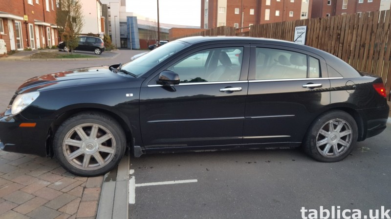 Chrysler Sebring 9