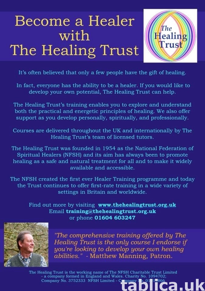 Kurs Duchowe Uzdrawianie – Spiritual Healing 2