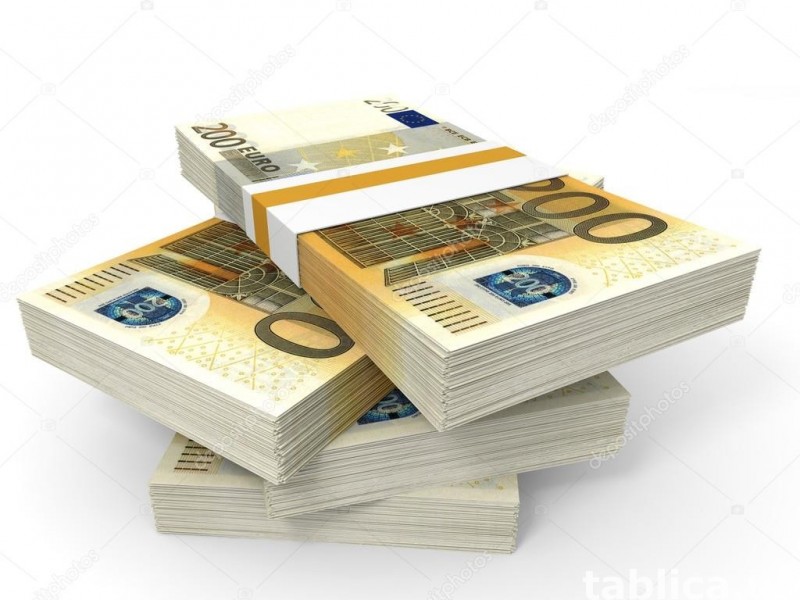 Oto tani osobisty kredyt, od 6 000 do 900.000.000 zl / EURO 0