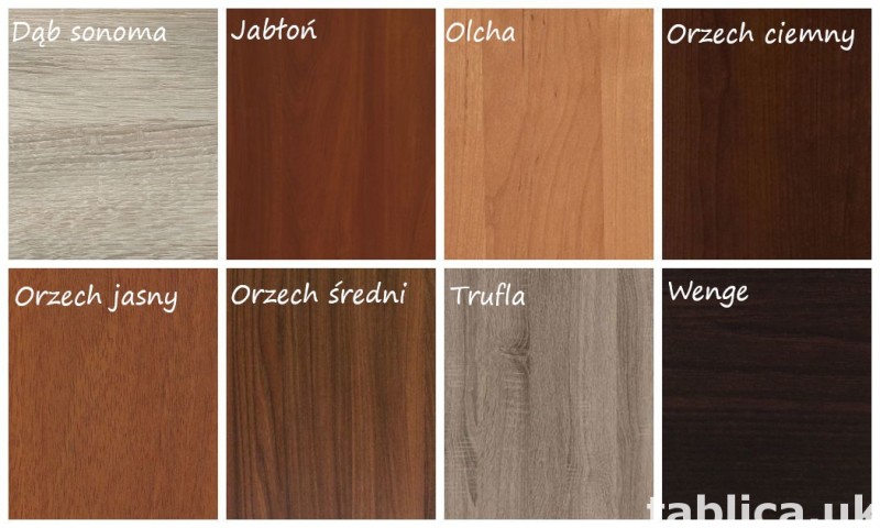 Duży Elegancki Zestaw 8 Tapicerowanych Krzeseł + Stół 2