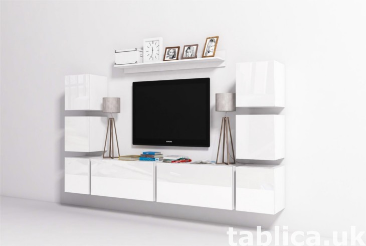 Elegancka meblościanka ONYX-£322 0
