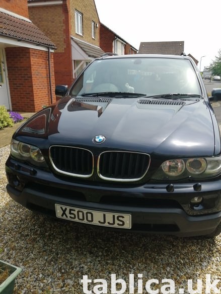 BMW X5 2006 3.0i Exclusive 1