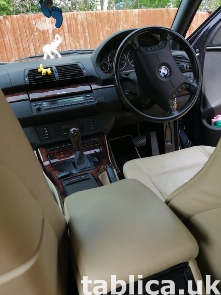 BMW X5 2006 3.0i Exclusive 2