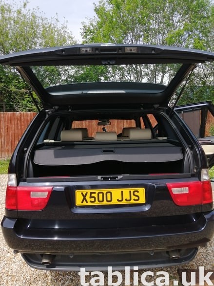 BMW X5 2006 3.0i Exclusive 6