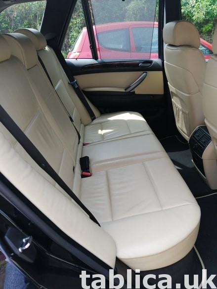 BMW X5 2006 3.0i Exclusive 8