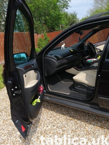 BMW X5 2006 3.0i Exclusive 9