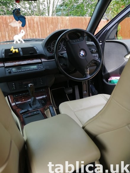 BMW X5 2006 3.0i Exclusive 10