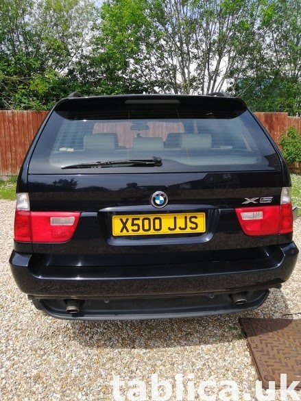 BMW X5 2006 3.0i Exclusive 11