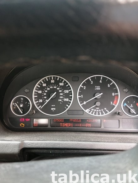 BMW X5 2006 3.0i Exclusive 12