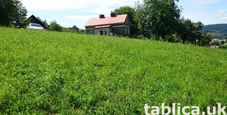 Działka budowlana z warunkami zabudowy 7