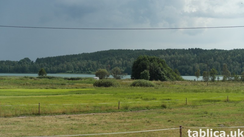 Działki budowlane w rejonie Natura 2000 0
