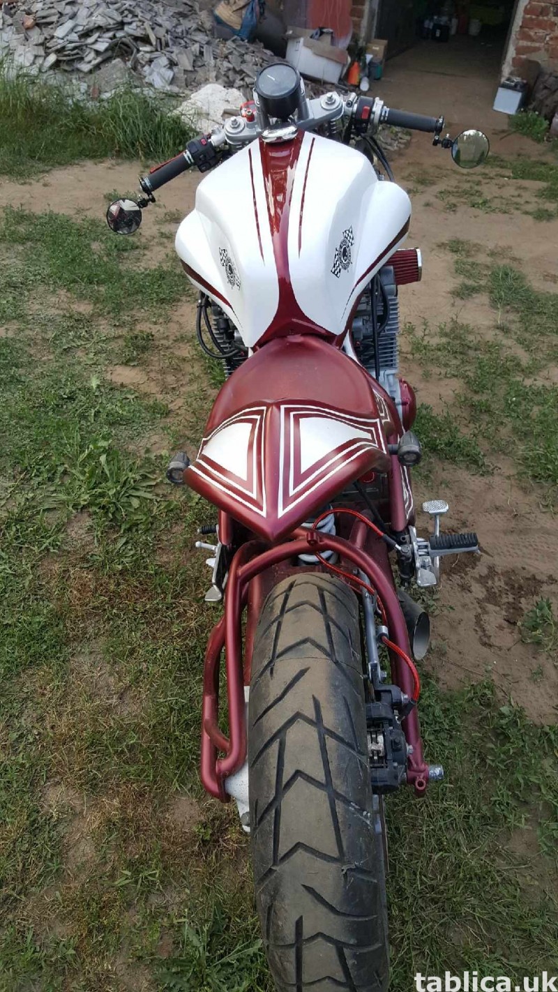 motocykl cafe racer 2