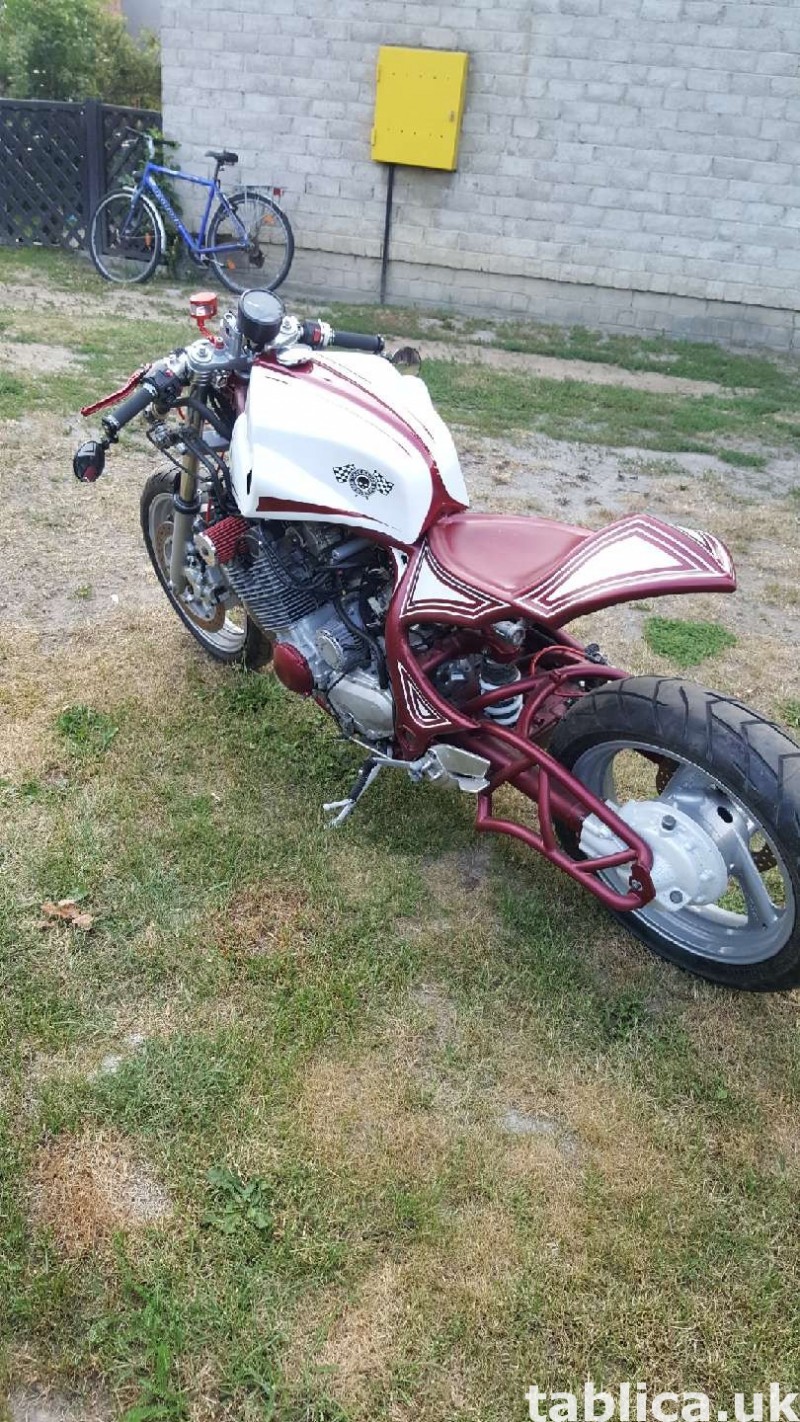 motocykl cafe racer 3