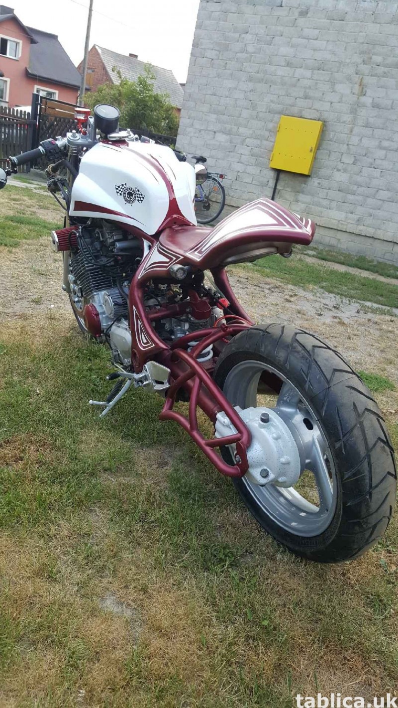 motocykl cafe racer 4