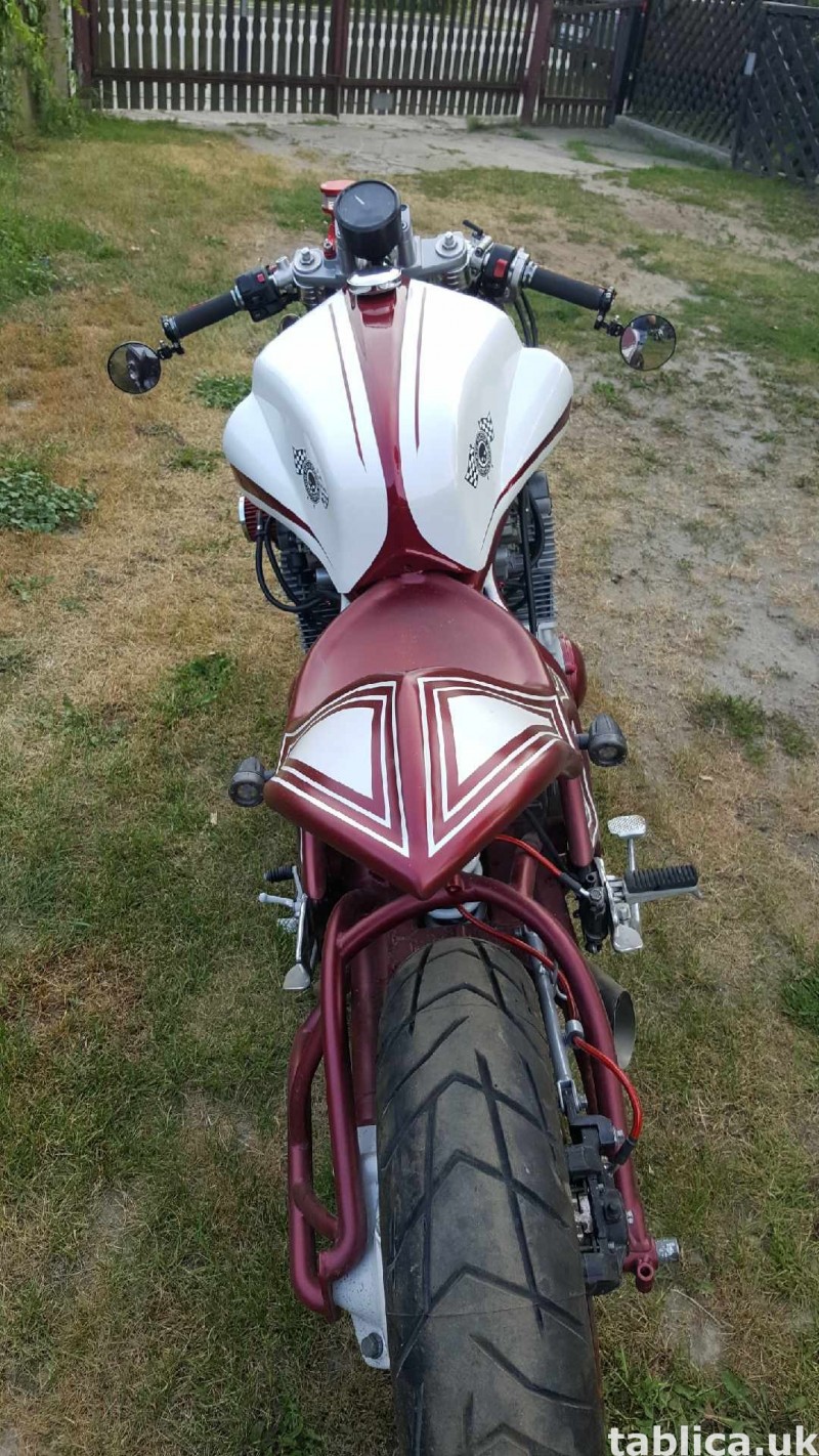 motocykl cafe racer 5