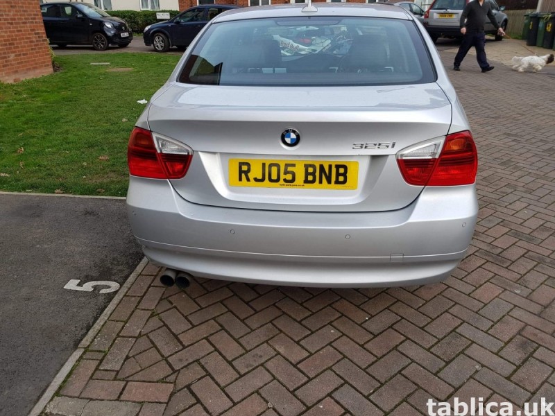 Bmw 325i 3