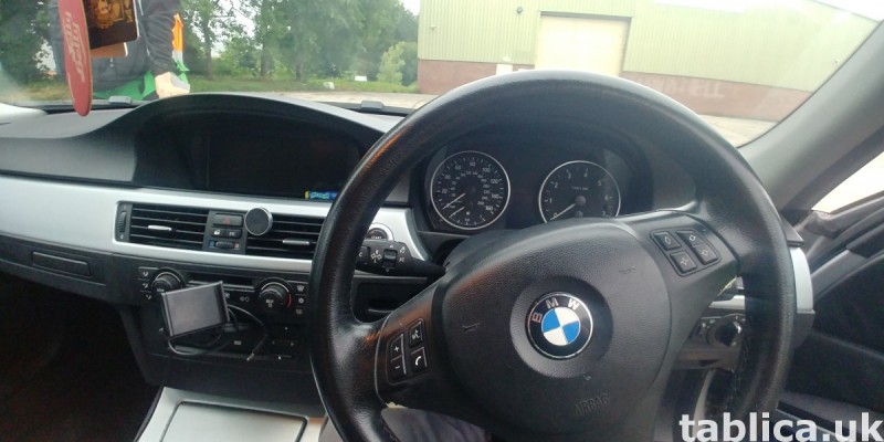 Bmw 325i 4