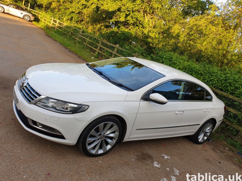 VW cc 2.0 disel 2013 rok 5