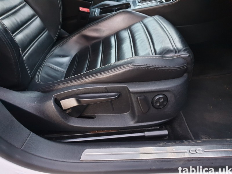 VW cc 2.0 disel 2013 rok 6