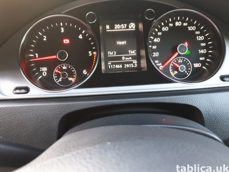 VW cc 2.0 disel 2013 rok 7