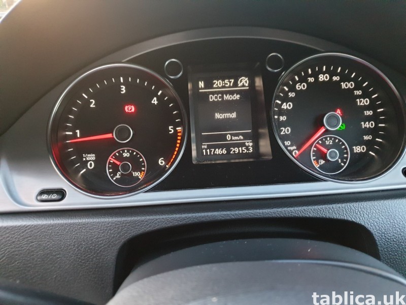 VW cc 2.0 disel 2013 rok 8