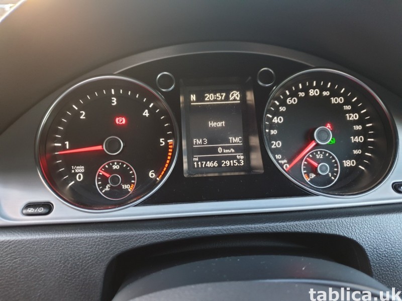 VW cc 2.0 disel 2013 rok 9