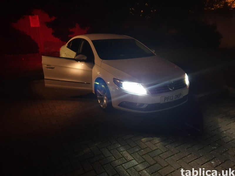 VW cc 2.0 disel 2013 rok 10