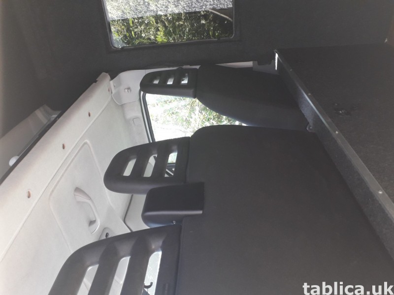 Van daily iveco 1