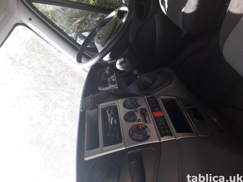 Van daily iveco 4