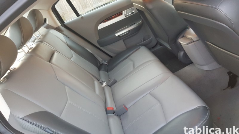 Chrysler Sebring Limited Edition Black 2008 3