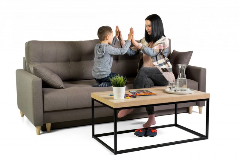 Rozkładana sofa OSLO 1 Luxo 6605 0