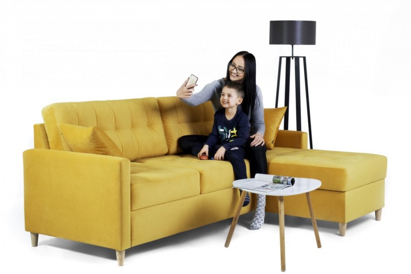 Modny narożnik OSLO 9 Maroko 2357 3