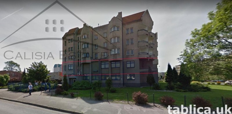 Lokal w centrum Kalisza sprzedaż 1