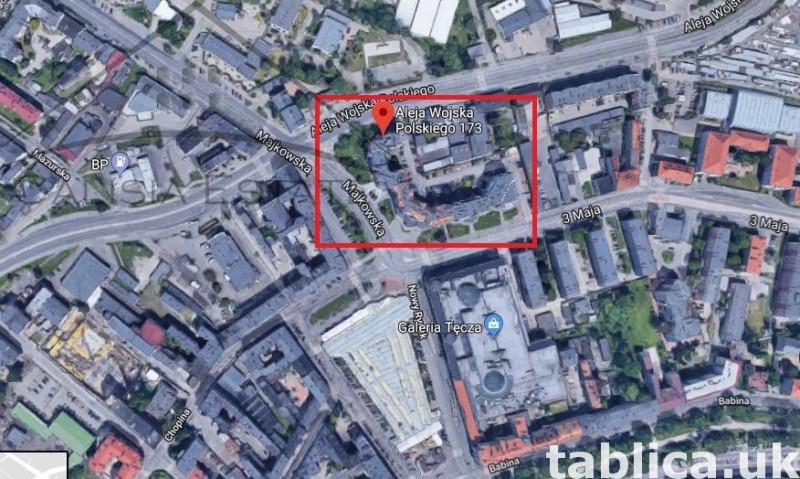 Lokal w centrum Kalisza sprzedaż 2