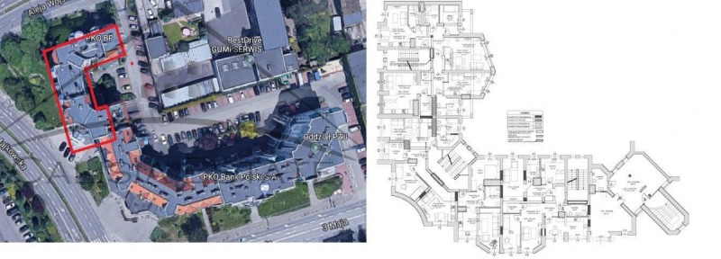 Lokal w centrum Kalisza sprzedaż 3