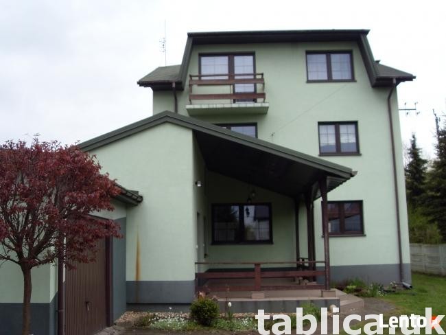 House Kłomnice(Poland, Silesia) for attractive negotiations. 0