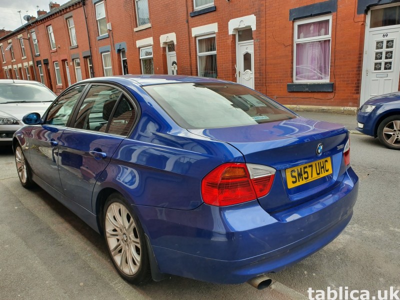 2007 BMW Series 3 318i SE 0