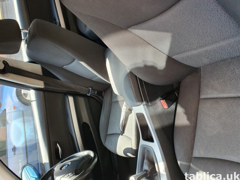 2007 BMW Series 3 318i SE 2