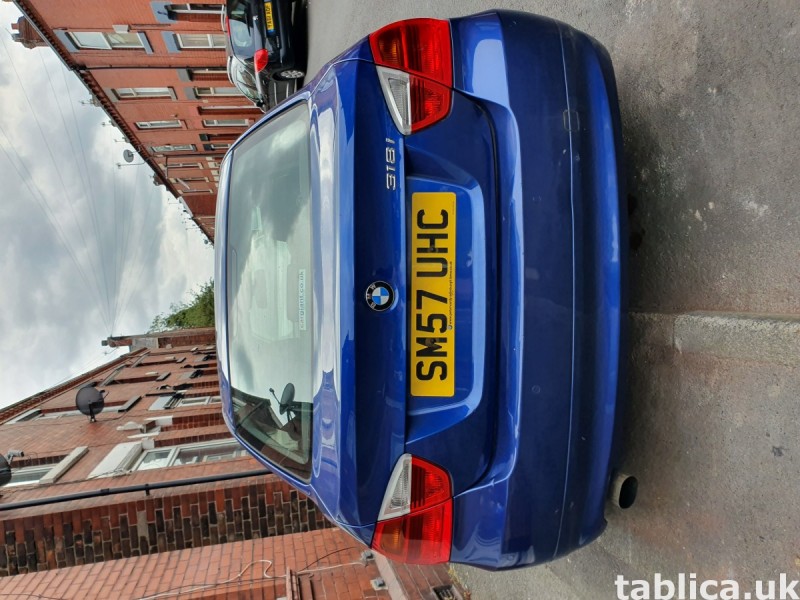 2007 BMW Series 3 318i SE 4
