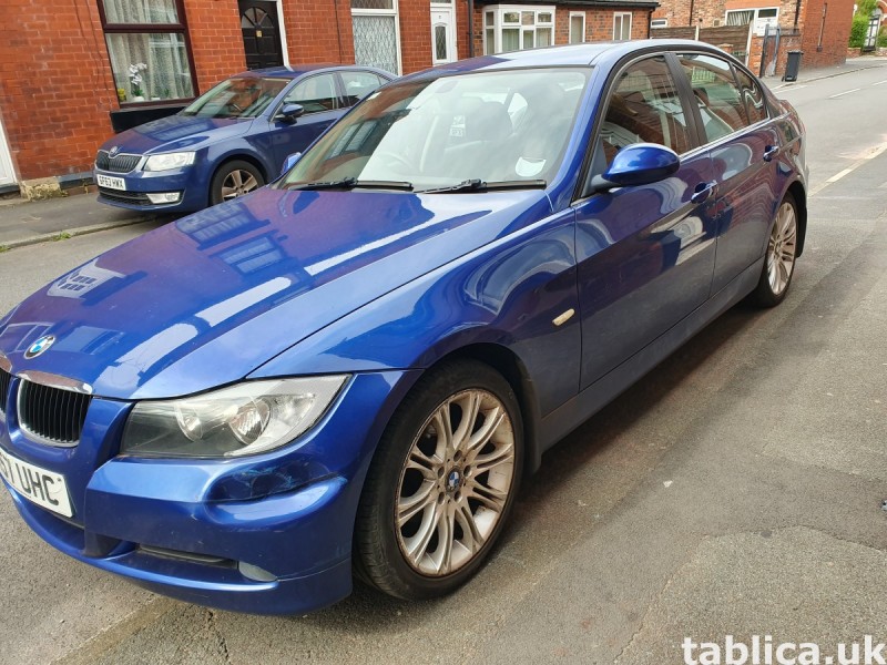 2007 BMW Series 3 318i SE 5