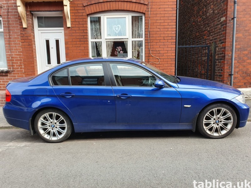 2007 BMW Series 3 318i SE 6