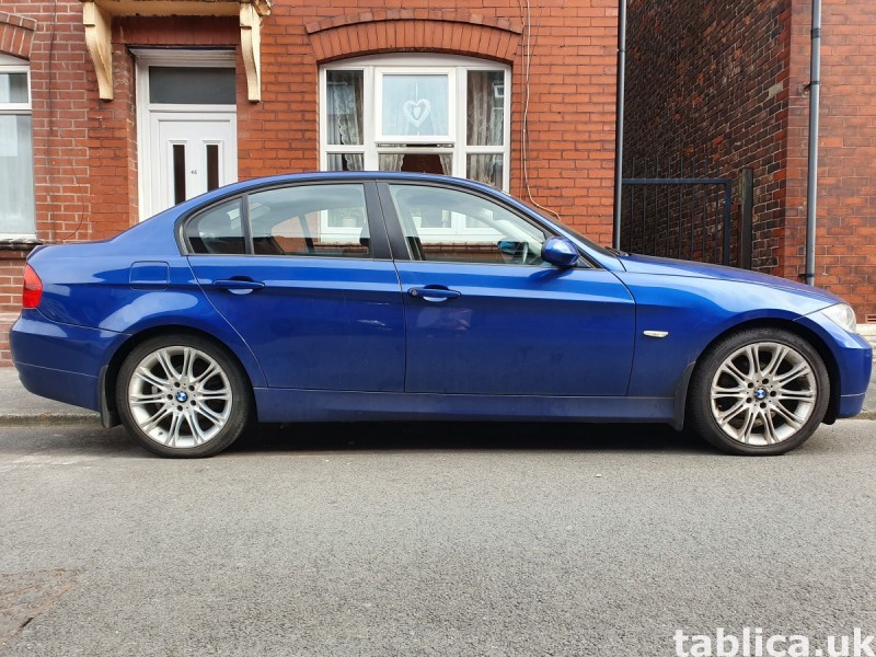 2007 BMW Series 3 318i SE 7