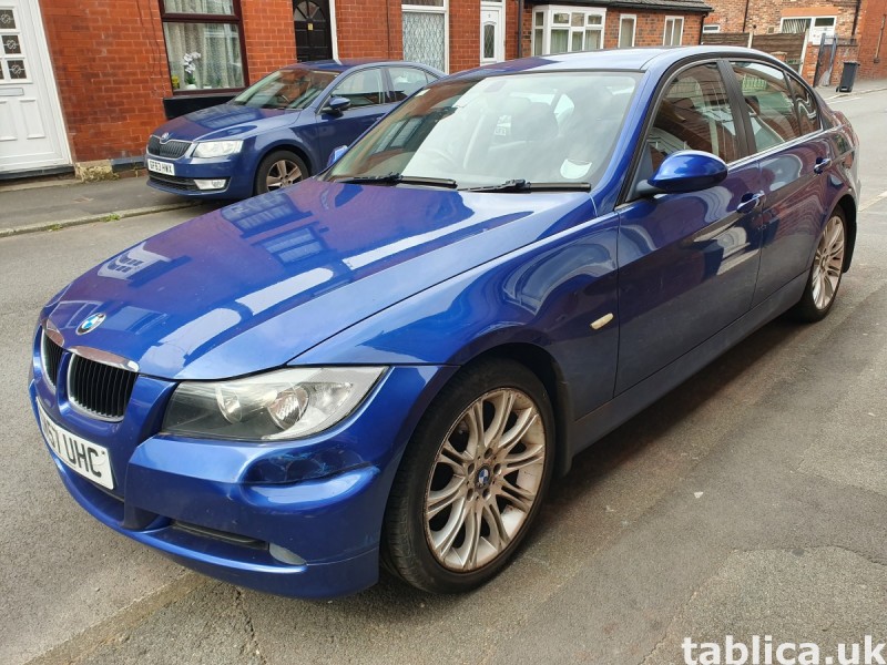 2007 BMW Series 3 318i SE 10