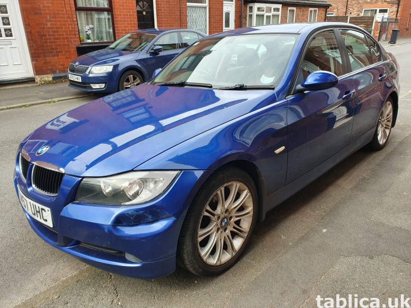2007 BMW Series 3 318i SE 11