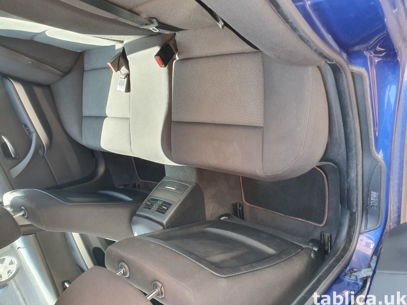 2007 BMW Series 3 318i SE 12