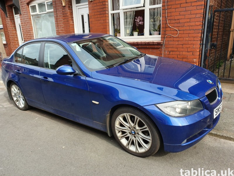 2007 BMW Series 3 318i SE 13